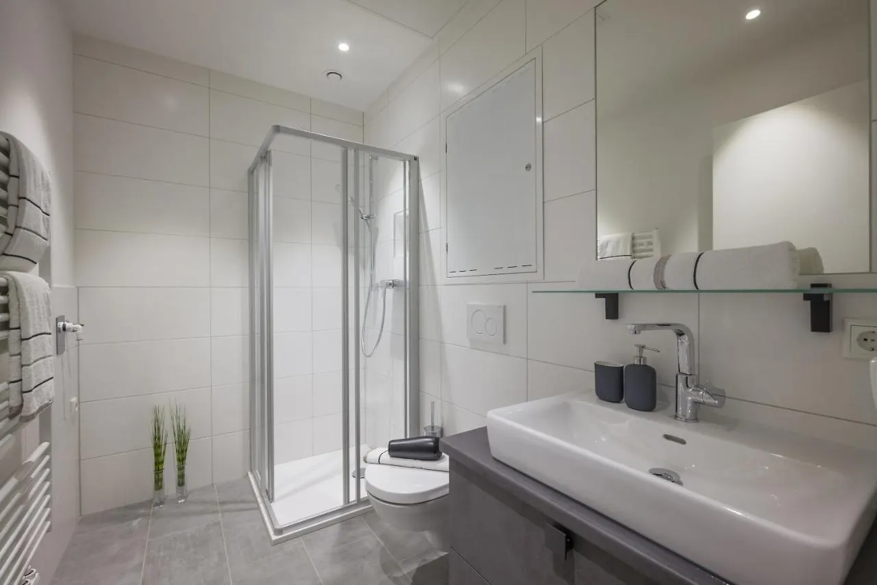Отель Private Living Perron Зальцбург 0*,