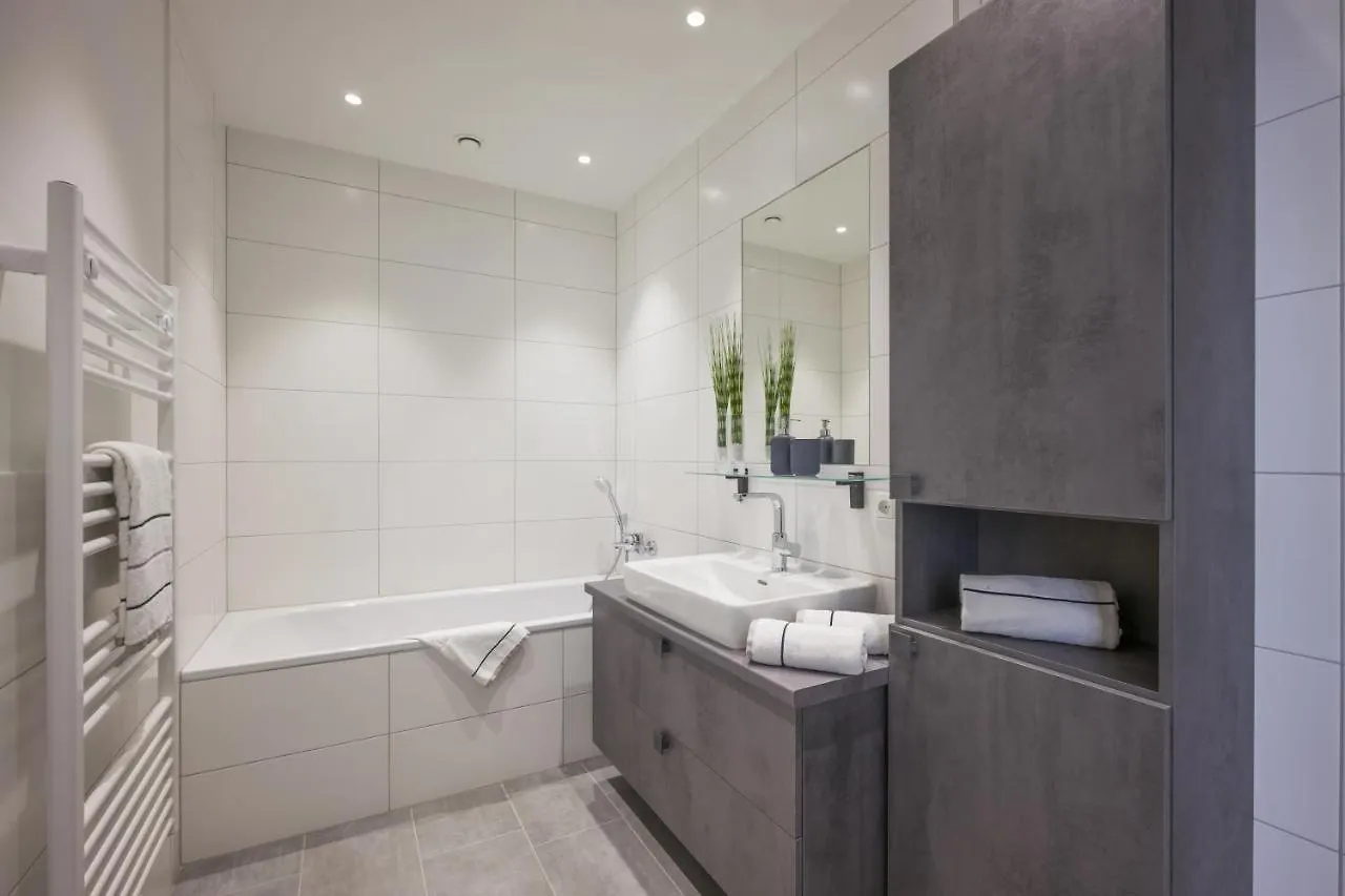 Отель Private Living Perron Зальцбург Австрия
