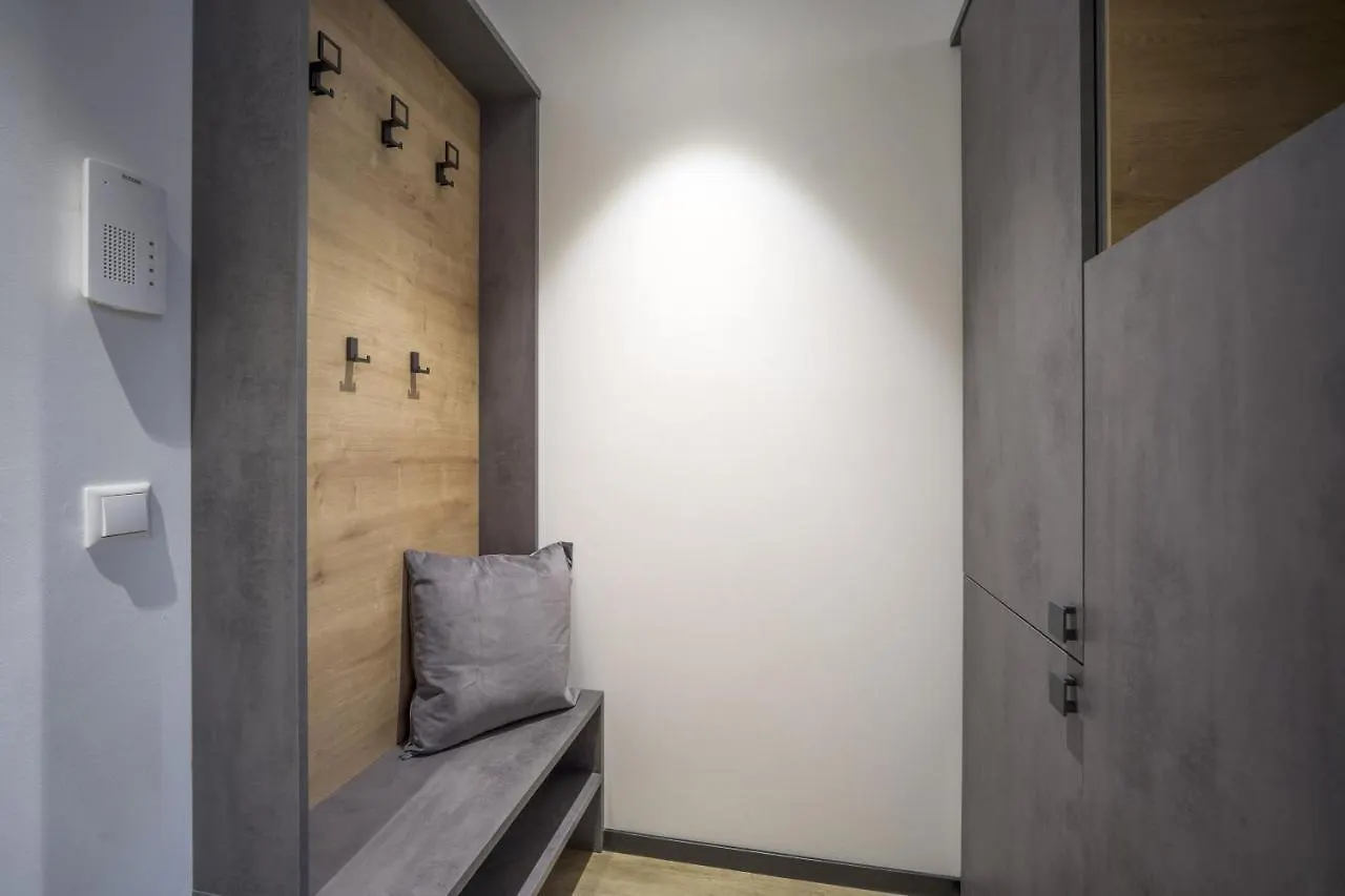 Отель Private Living Perron Зальцбург Австрия
