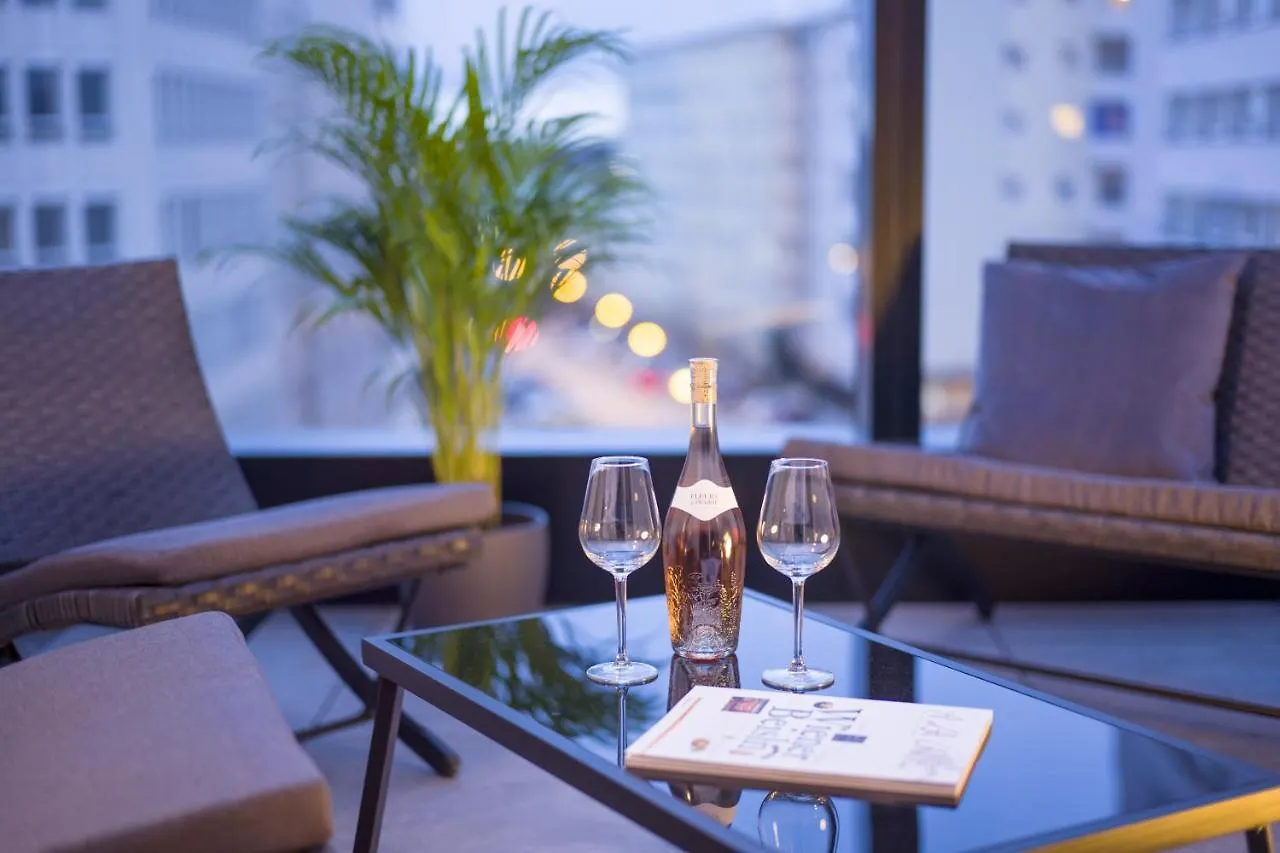 Апарт-отель Отель Private Living Perron Зальцбург