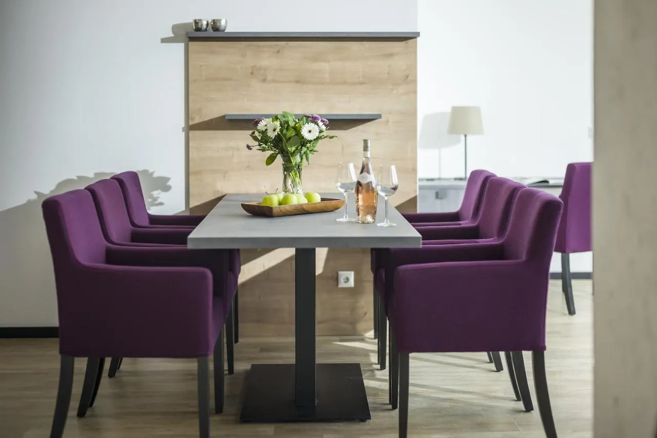 Отель Private Living Perron Зальцбург Австрия