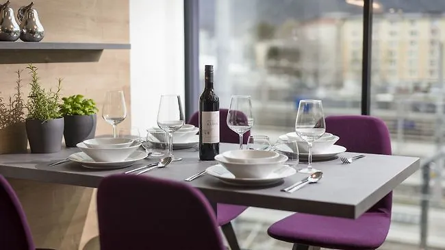 Апарт-отель Отель Private Living Perron Зальцбург