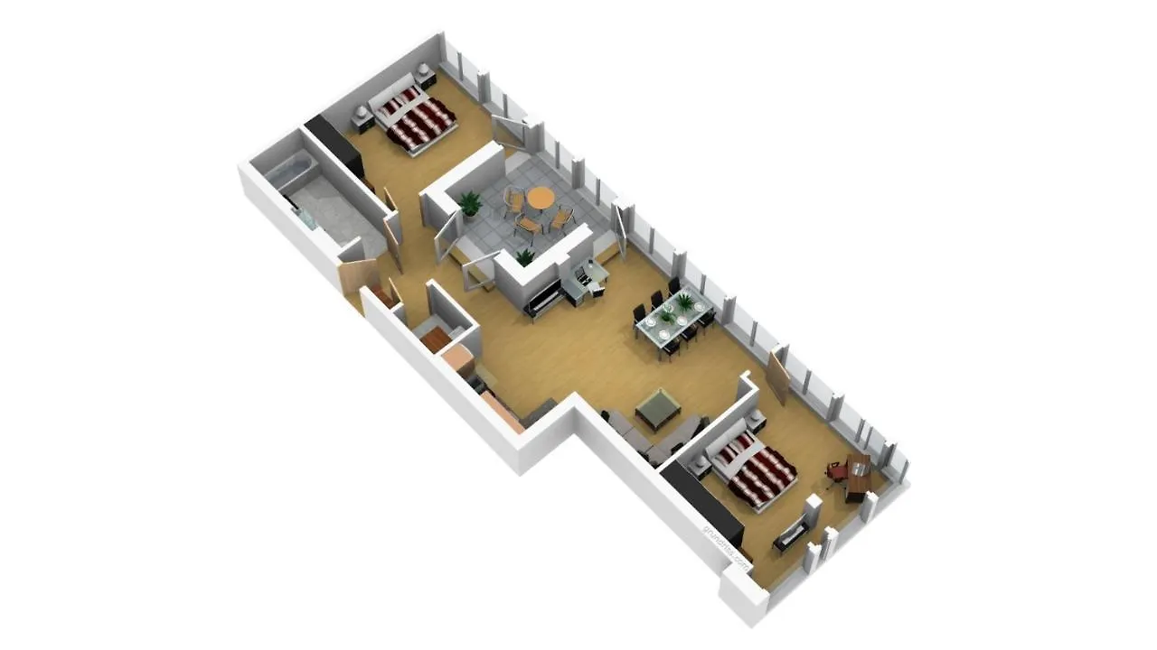 Private Living Perron Hotel Salzburg 0*,  Austria