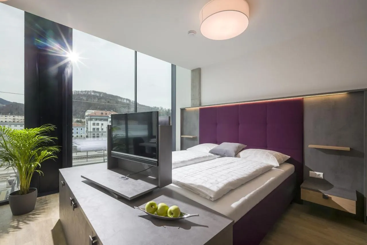 Private Living Perron Hotel Salzburg