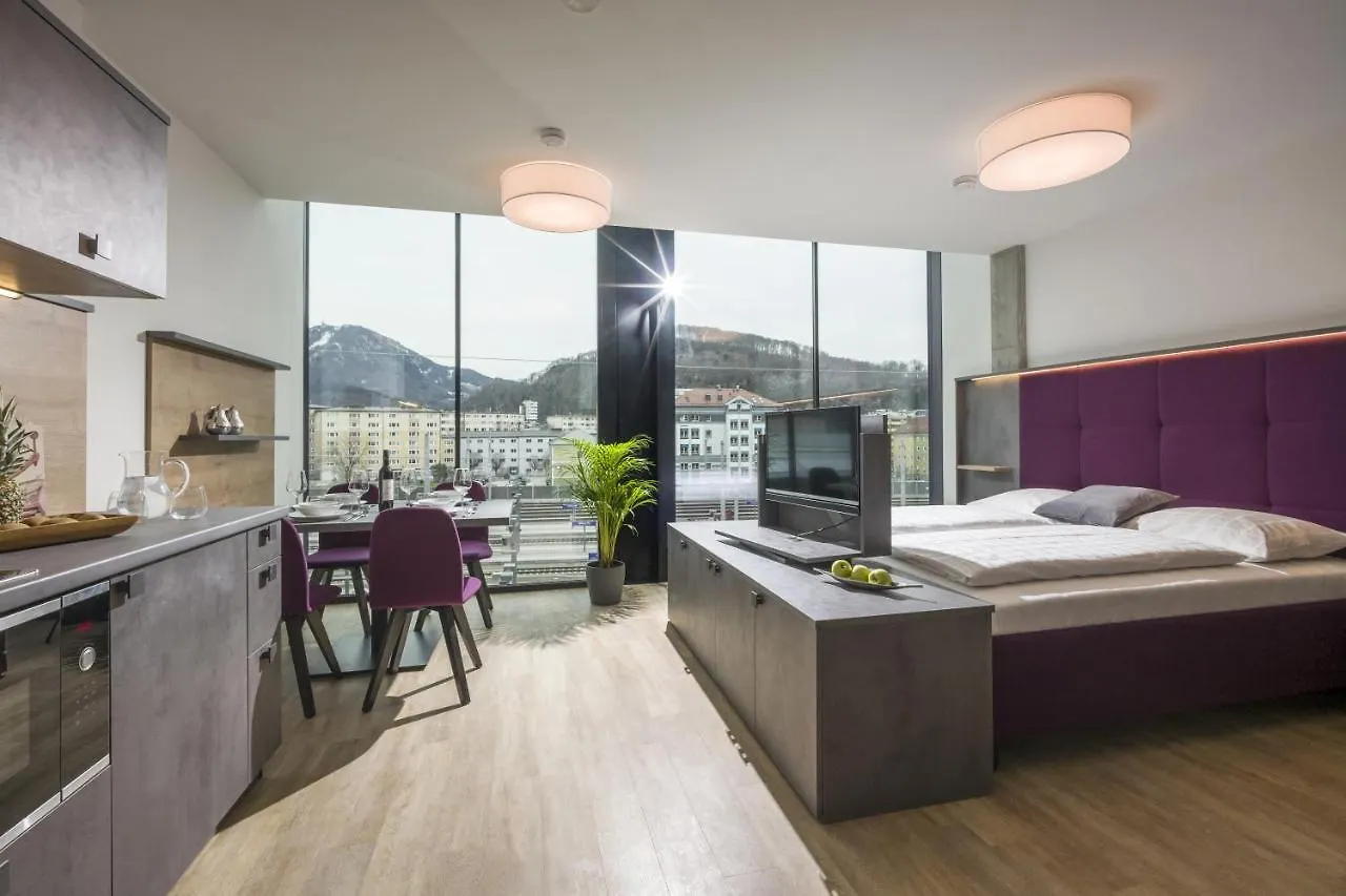 Private Living Perron Hotel Salzburg