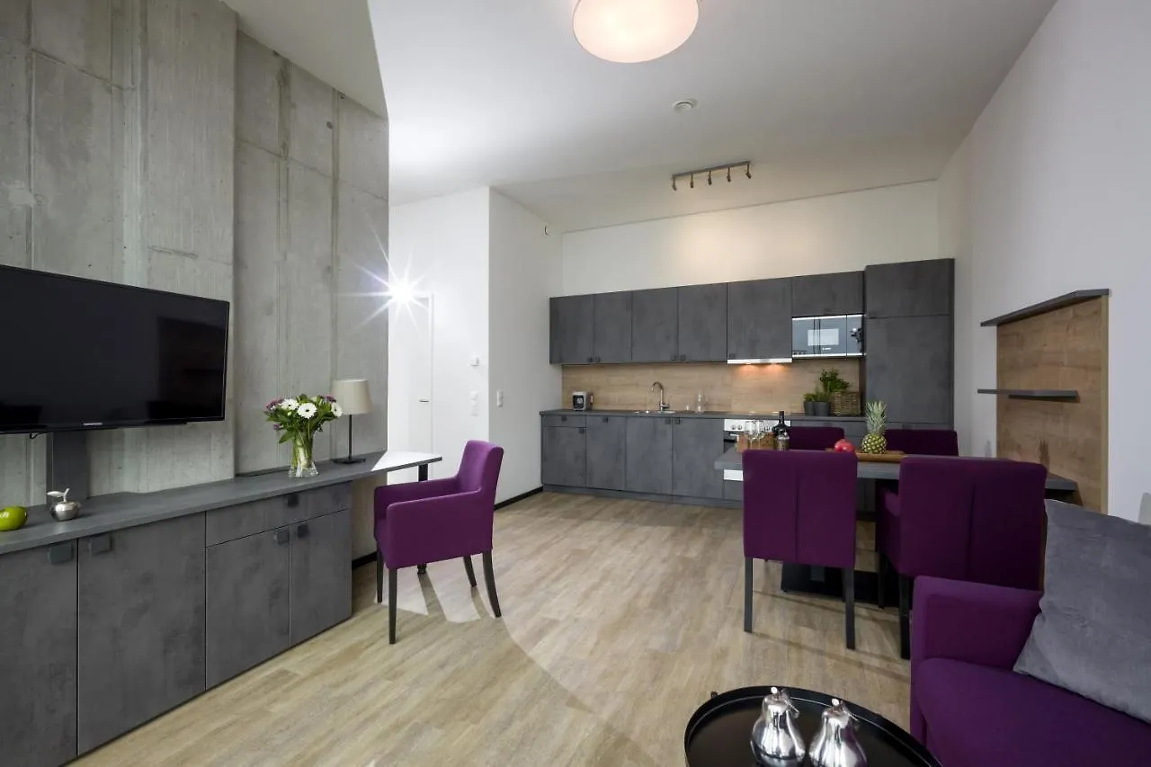 Private Living Perron Hotel Salzburg 0*,  Austria