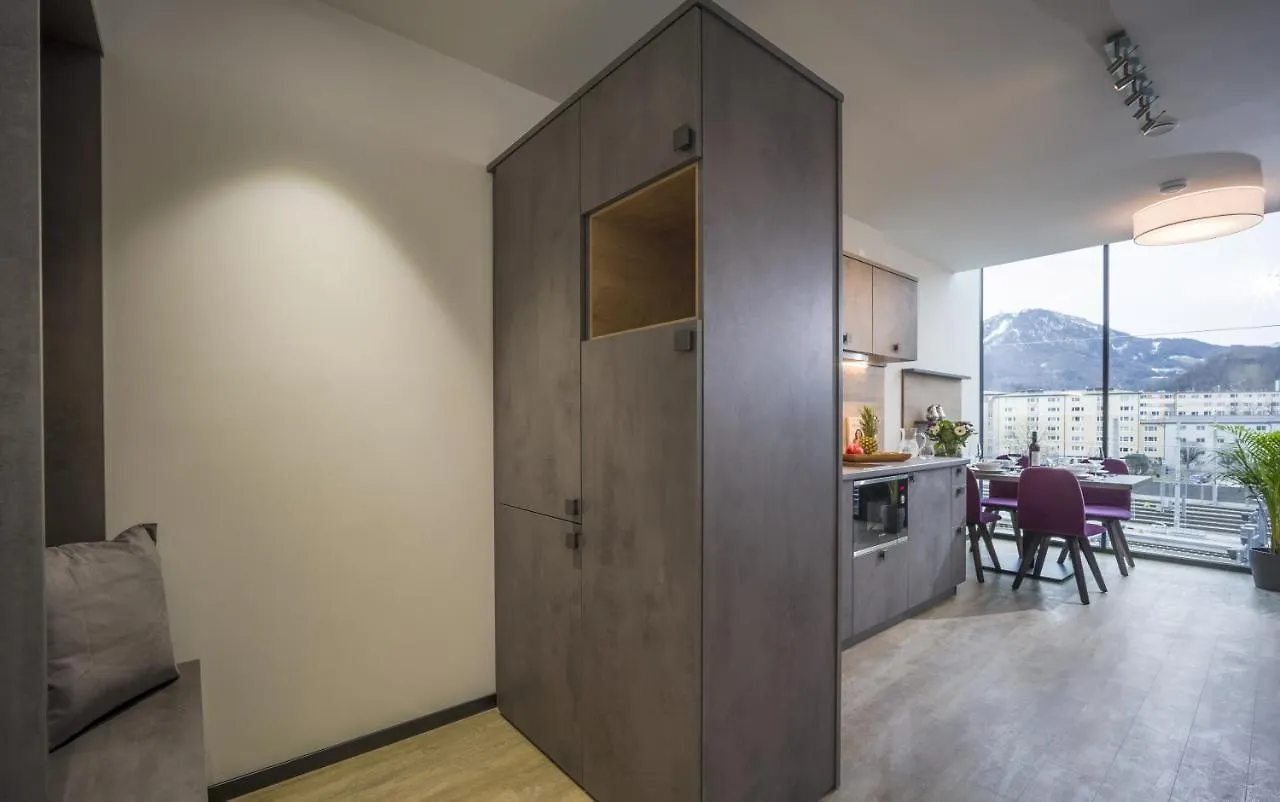 Private Living Perron Hotel Salzburg 0*,