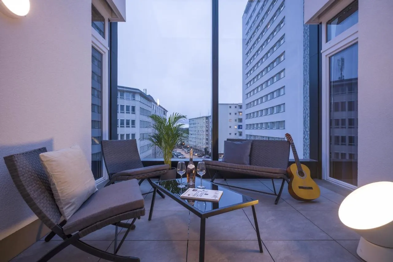 Aparthotel Private Living Perron Hotel Salzburg Austria