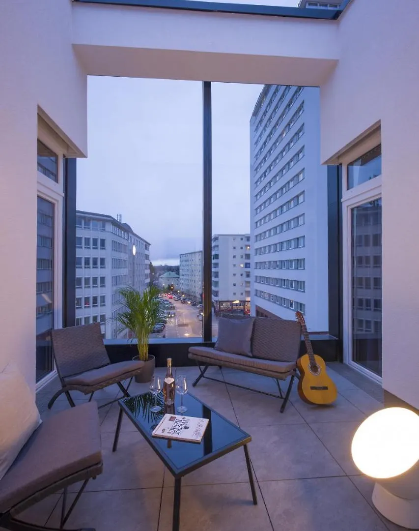Aparthotel Private Living Perron Hotel Salzburg