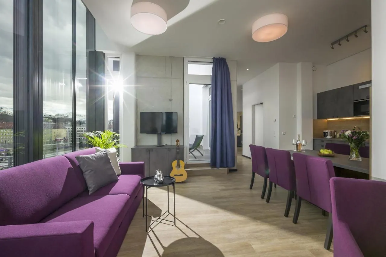 Private Living Perron Hotel Salzburg 0*,  Austria