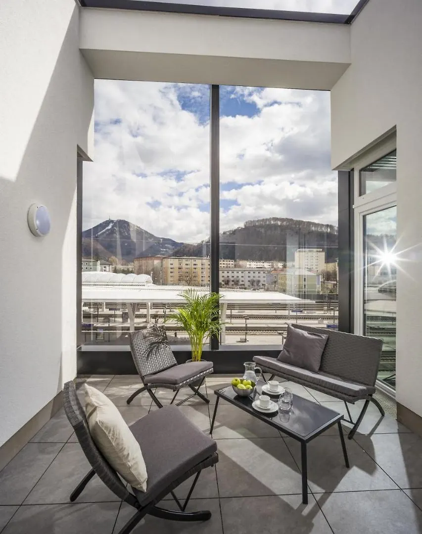Private Living Perron Hotel Salzburg 0*,