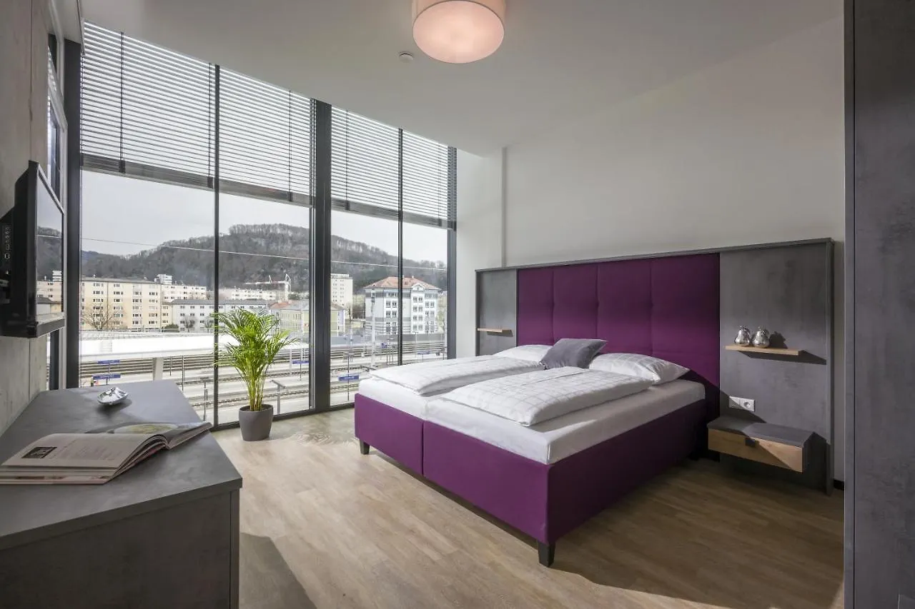 Aparthotel Private Living Perron Hotel Salzburg