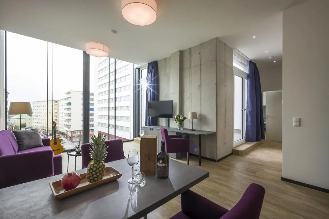 Private Living Perron Hotel Salzburg Aparthotel