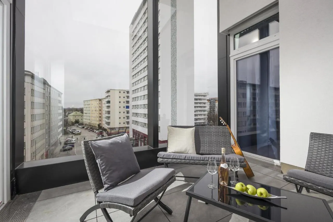 Aparthotel Private Living Perron Hotel Salzburg