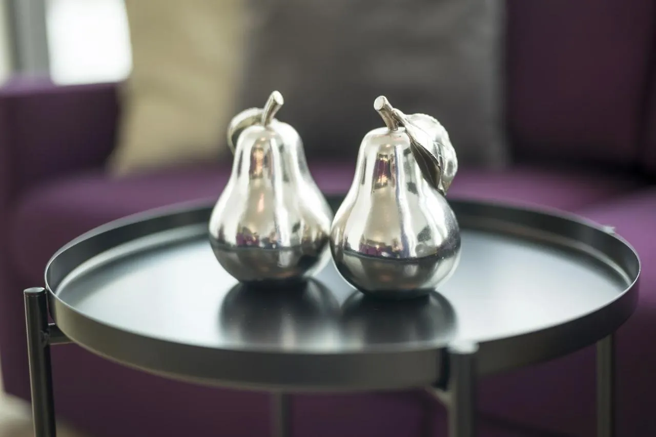 Aparthotel Private Living Perron Hotel Salzburg Austria