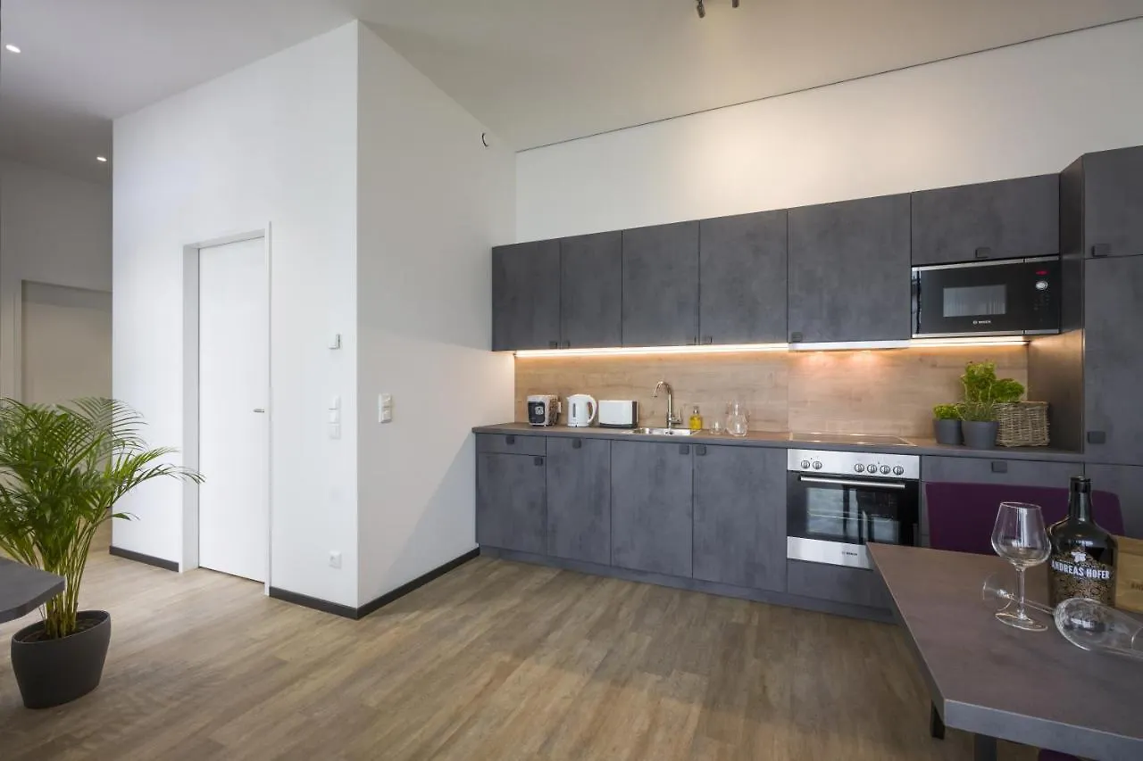Aparthotel Private Living Perron Hotel Salzburg Austria